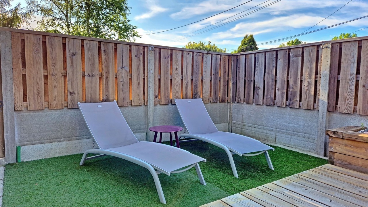 Photo of Patio Balcony in Audenge