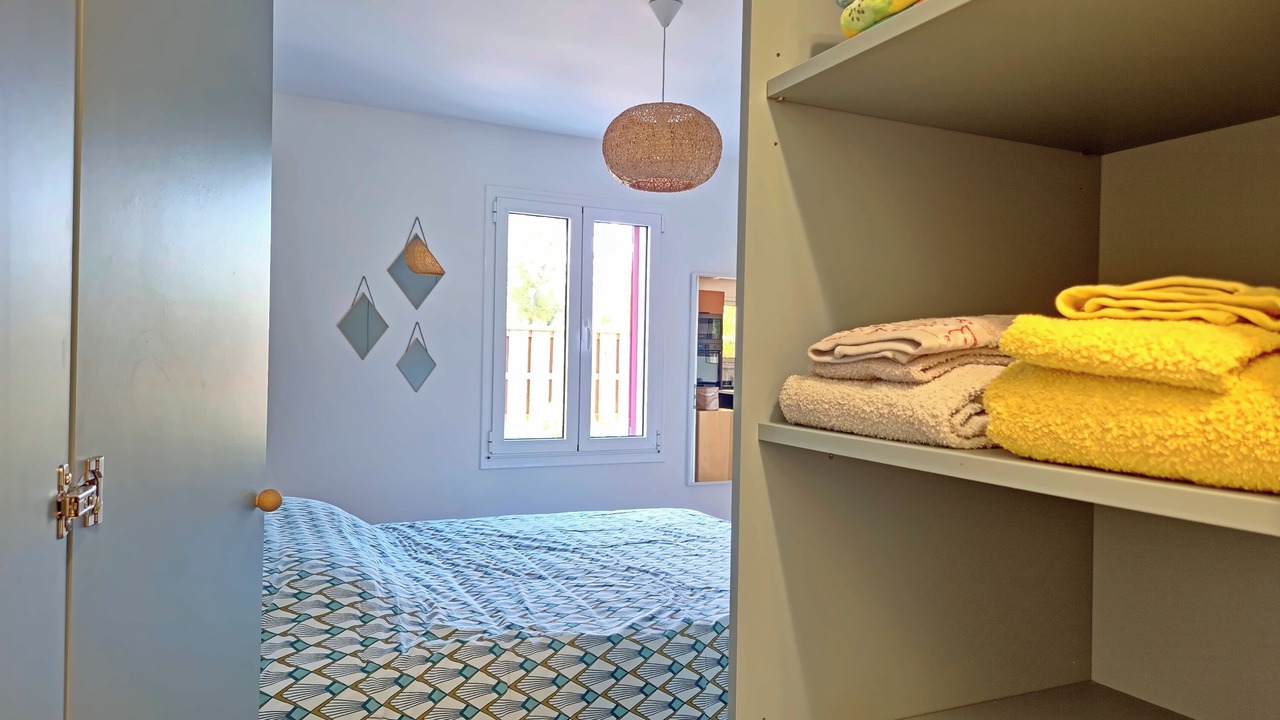 Photo of Bedroom in Audenge