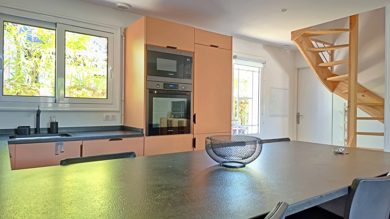 Photo of Kitchen in Audenge