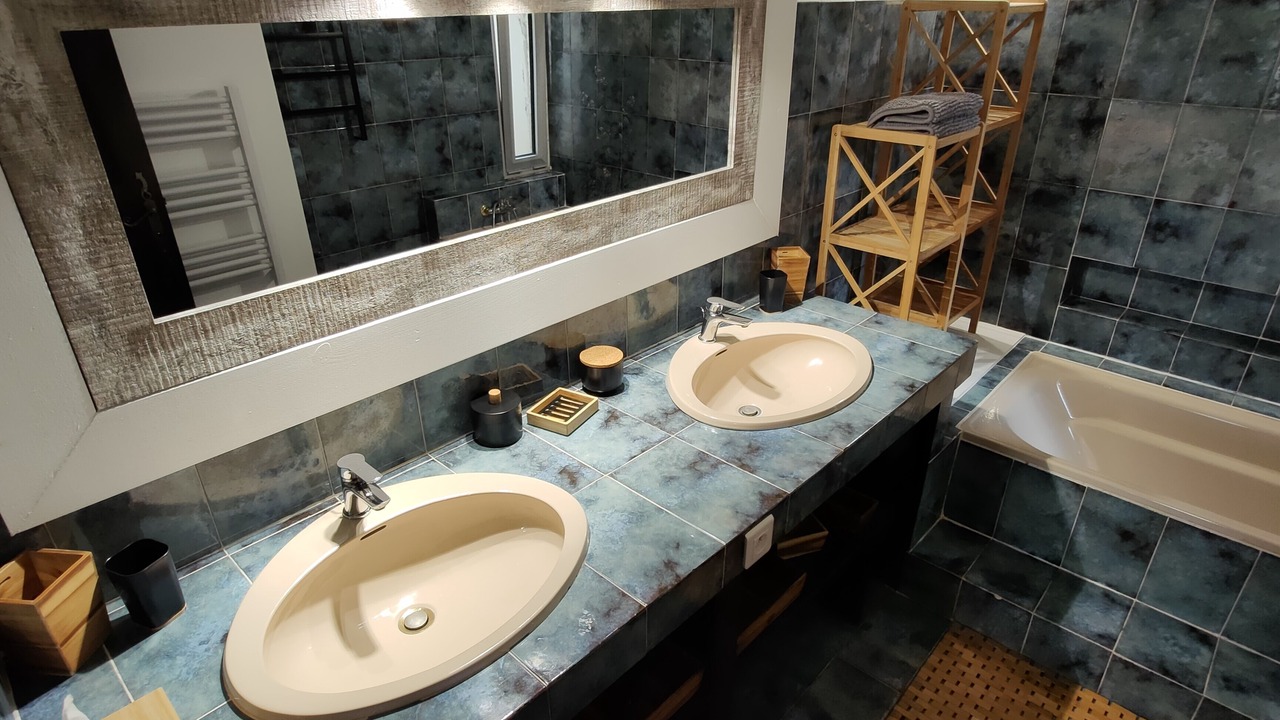 Photo of Bathroom in Biscarrosse Plage