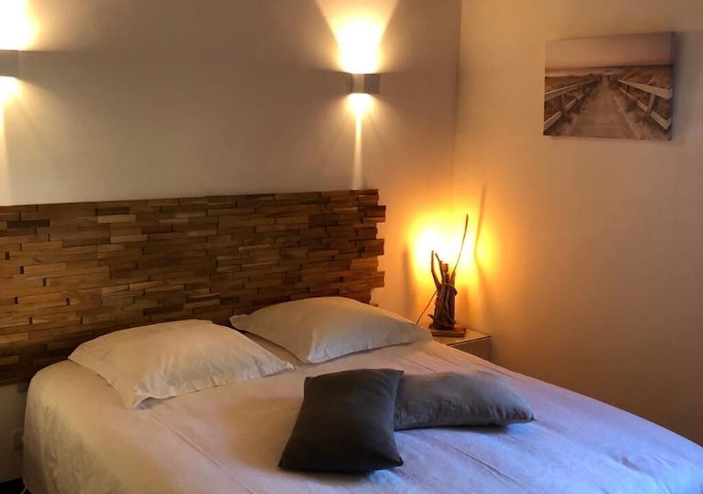 Photo of Bedroom in Biscarrosse Plage