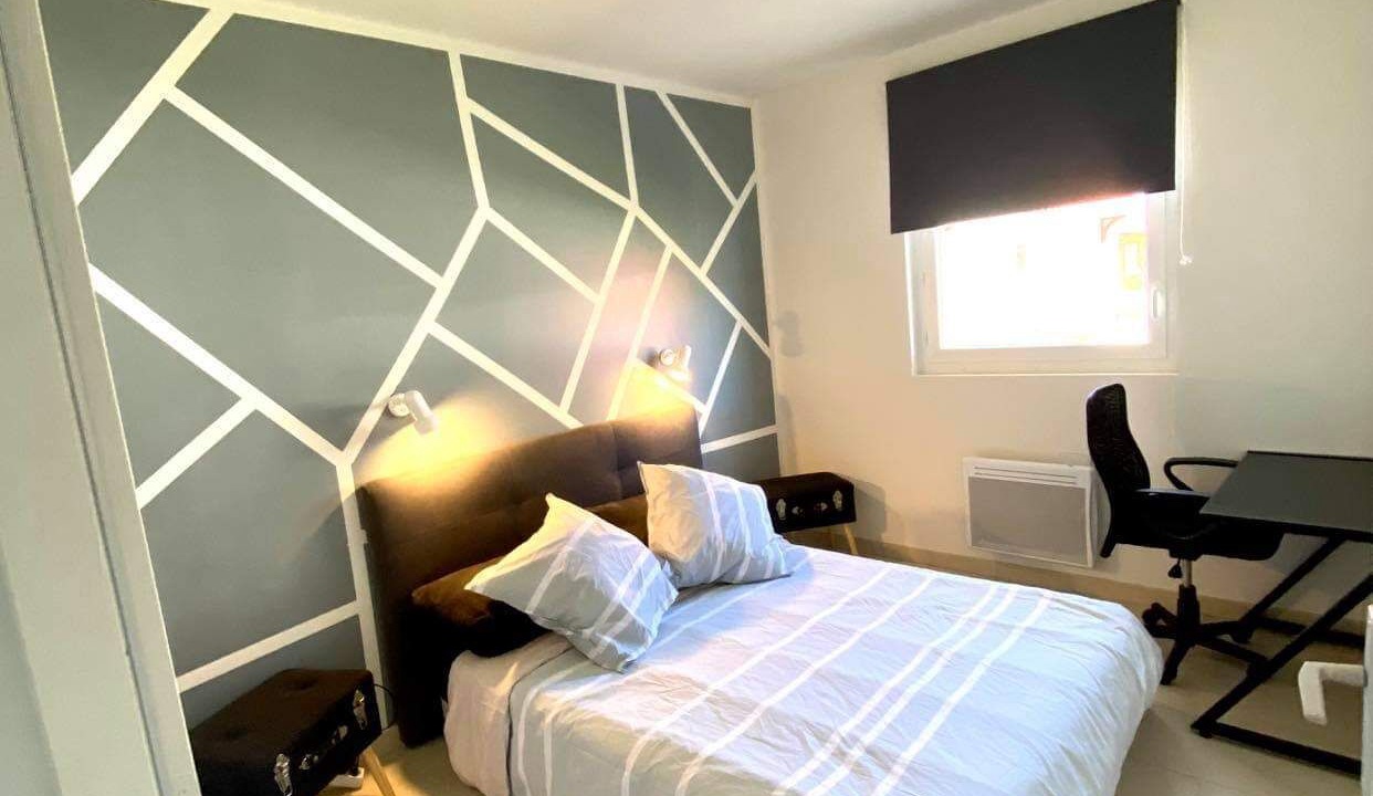 Photo of Bedroom in Parentis-en-Born