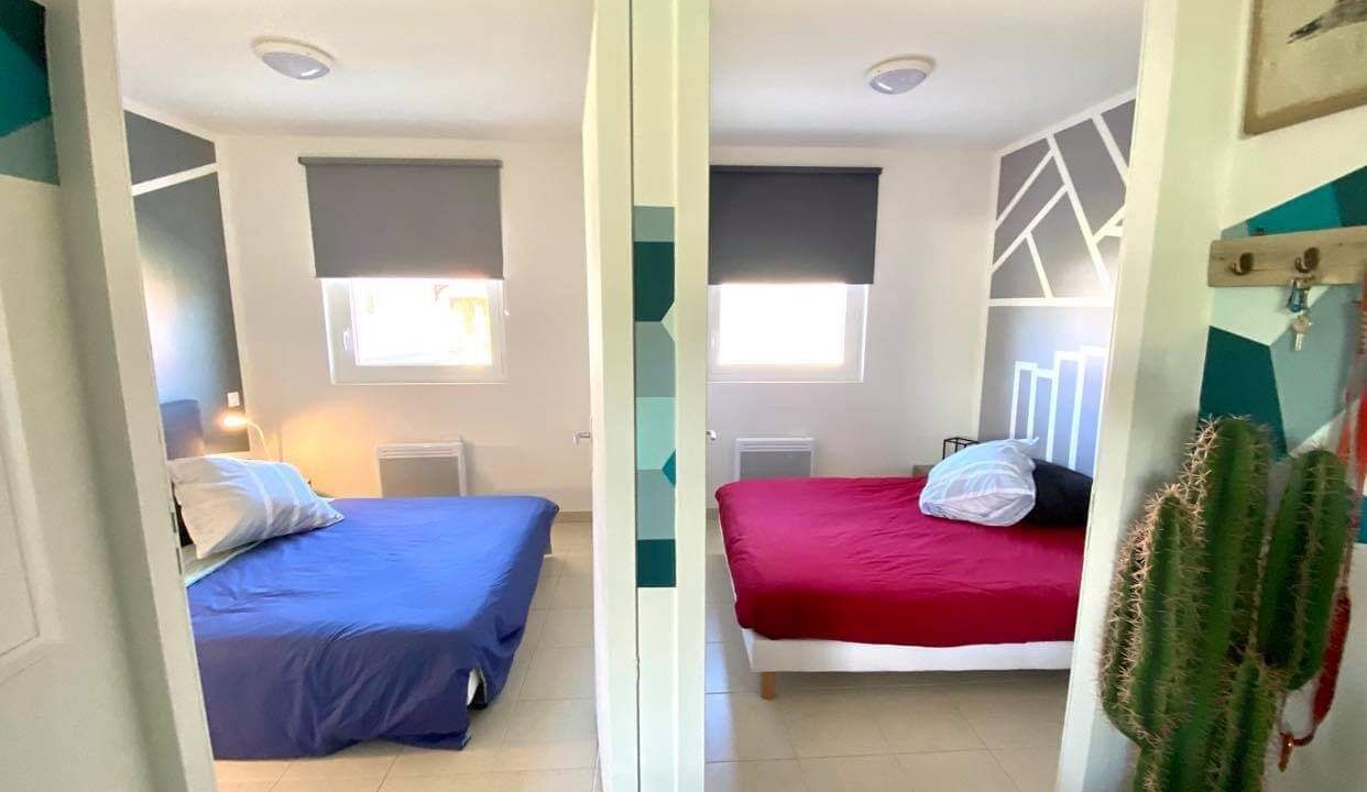 Photo of Bedroom in Parentis-en-Born