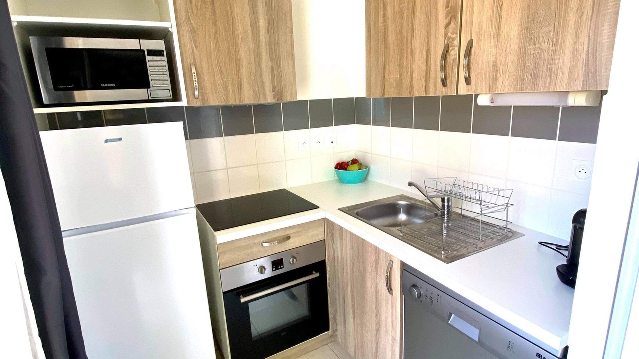 Photo of Kitchen in Parentis-en-Born