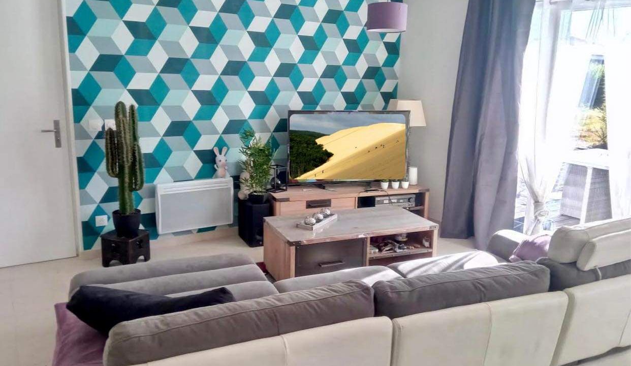 Photo of Livingroom in Parentis-en-Born