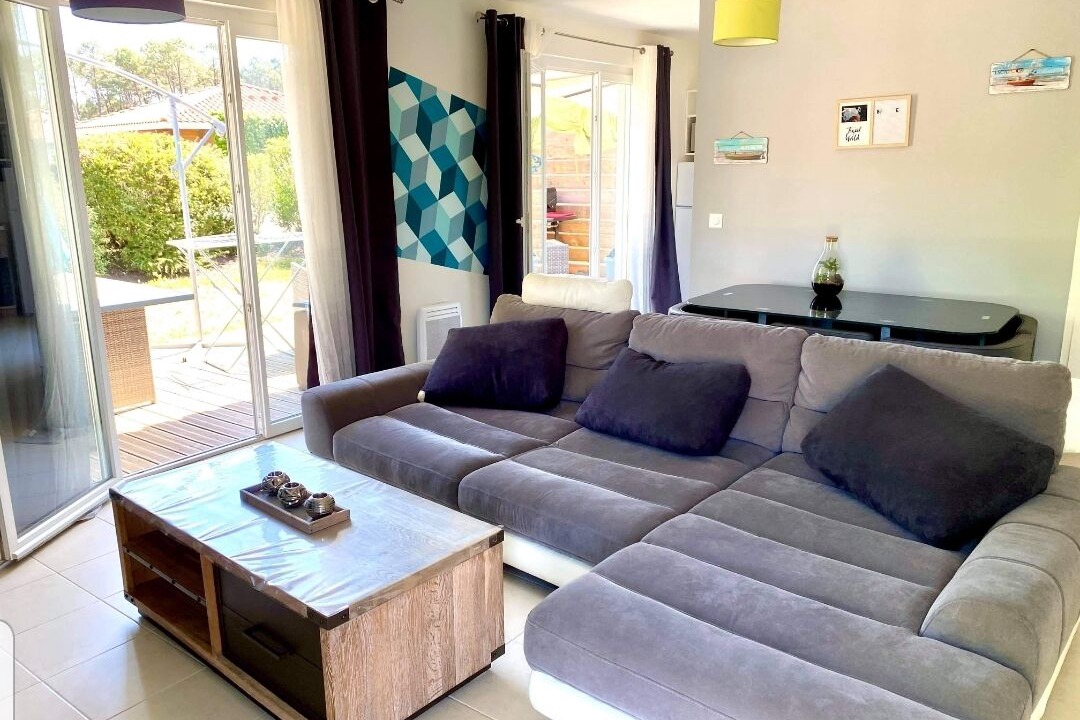 Photo of Livingroom in Parentis-en-Born