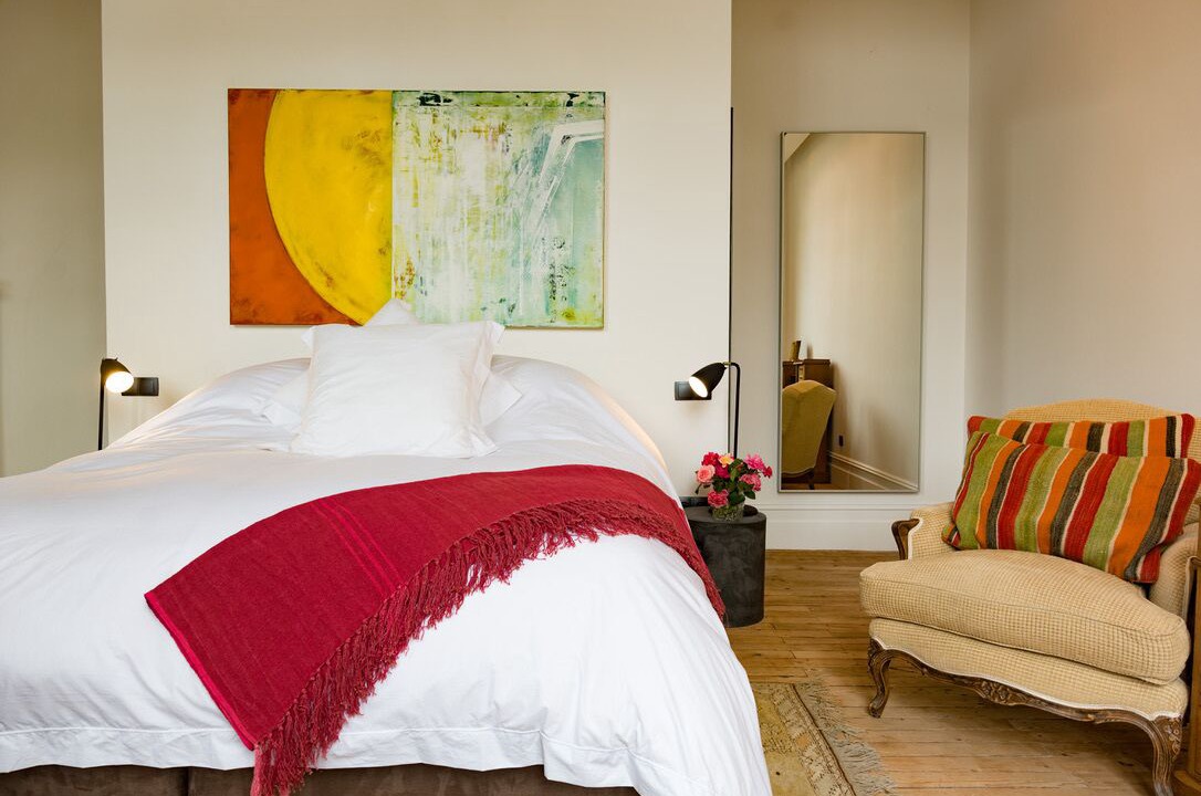 Photo of Bedroom in Castillon-la-Bataille