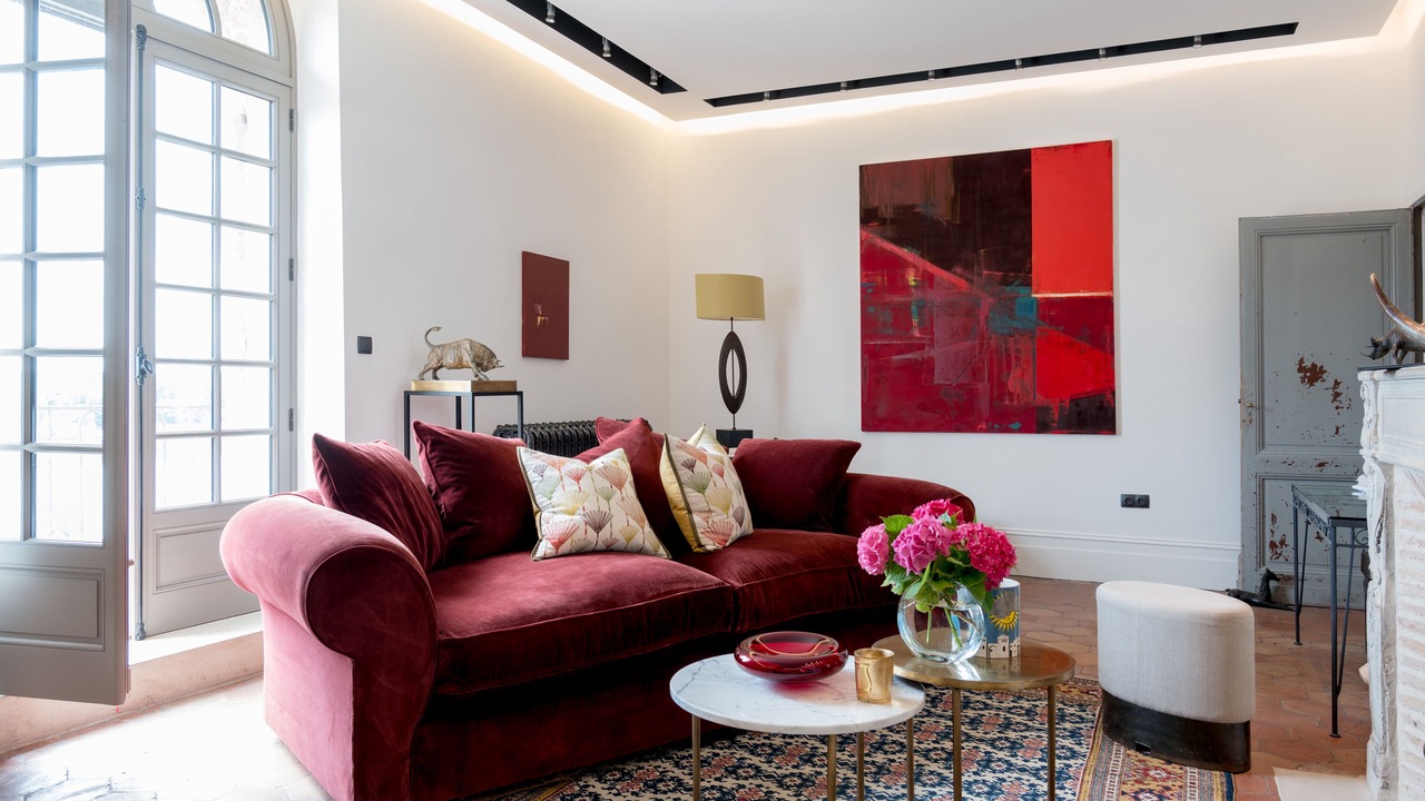 Photo of Livingroom in Castillon-la-Bataille