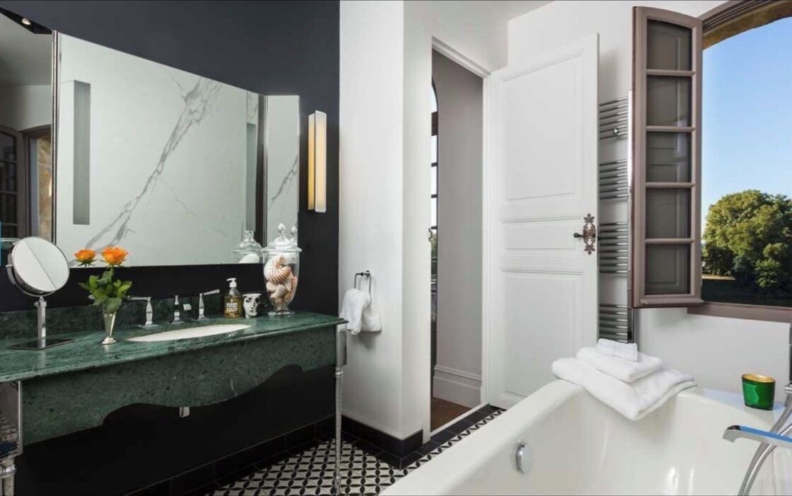 Photo of Bathroom in Castillon-la-Bataille