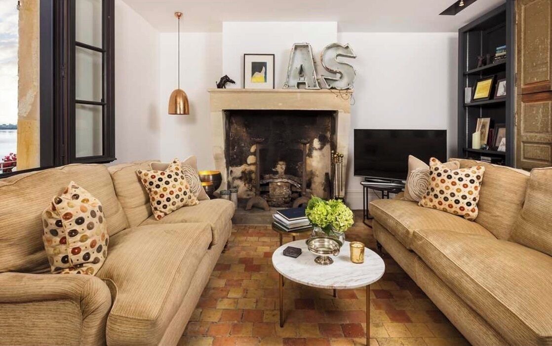 Photo of Livingroom in Castillon-la-Bataille