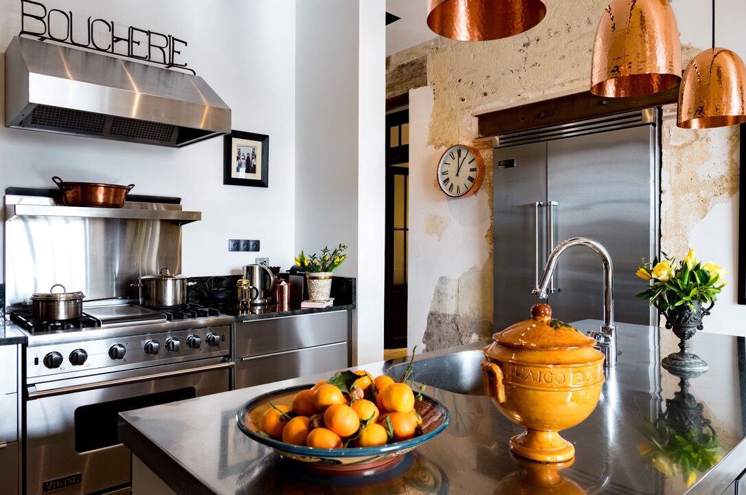 Photo of Kitchen in Castillon-la-Bataille