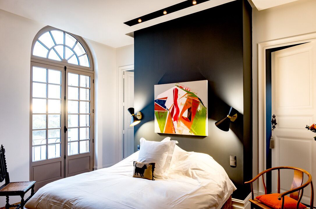 Photo of Bedroom in Castillon-la-Bataille