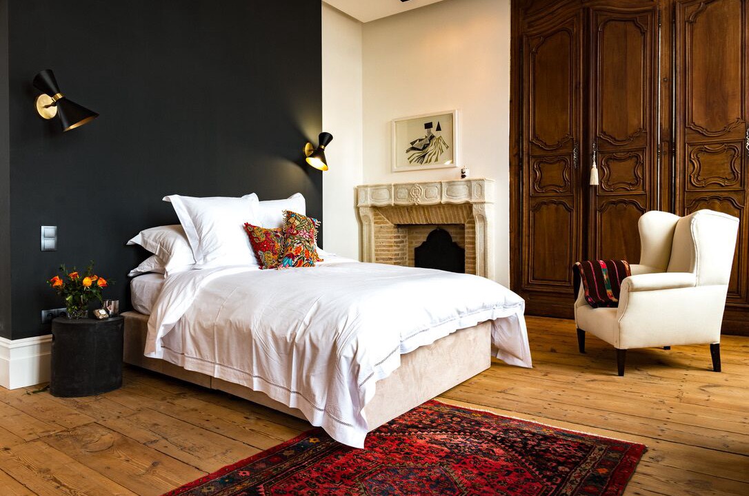 Photo of Bedroom in Castillon-la-Bataille