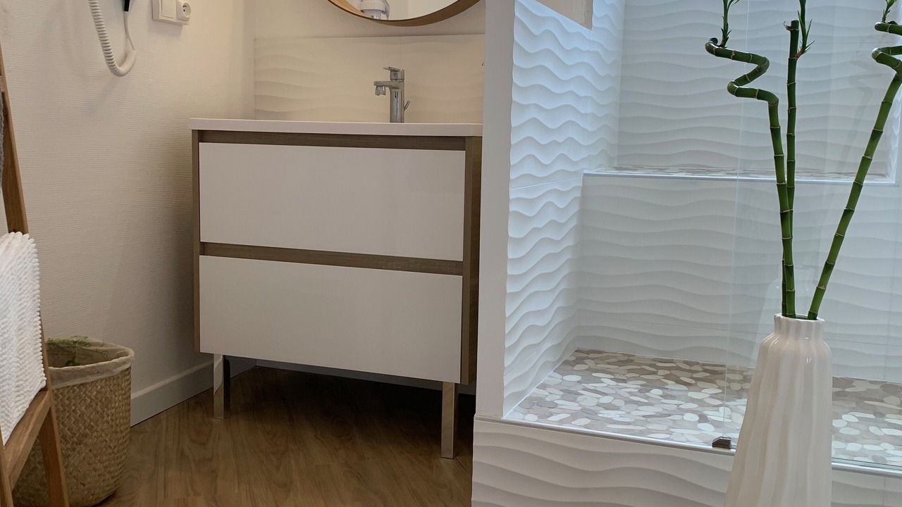 Photo of Bathroom in Centre Ville