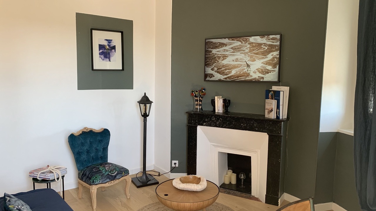 Photo of Livingroom in Centre Ville