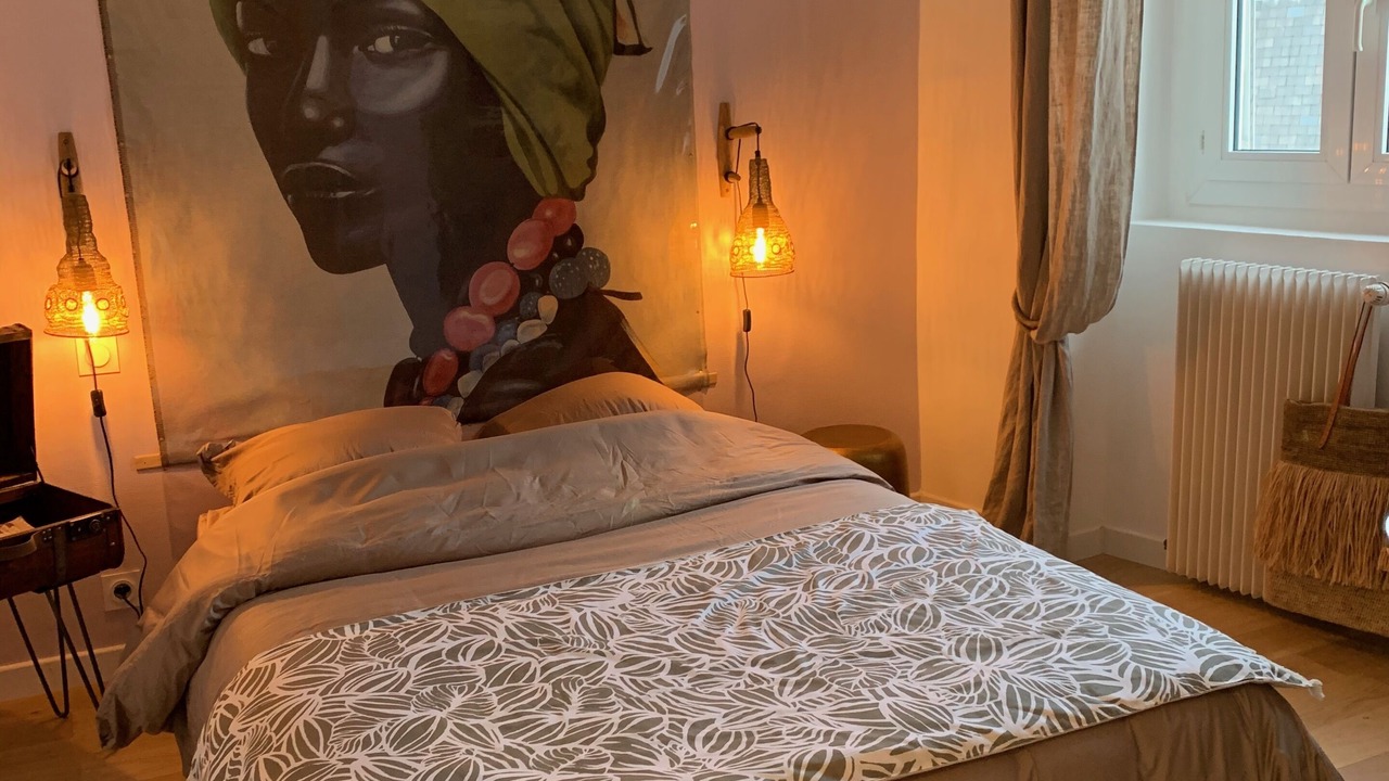 Photo of Bedroom in Centre Ville