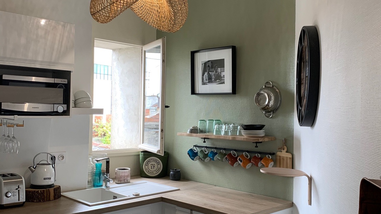 Photo of Kitchen in Centre Ville