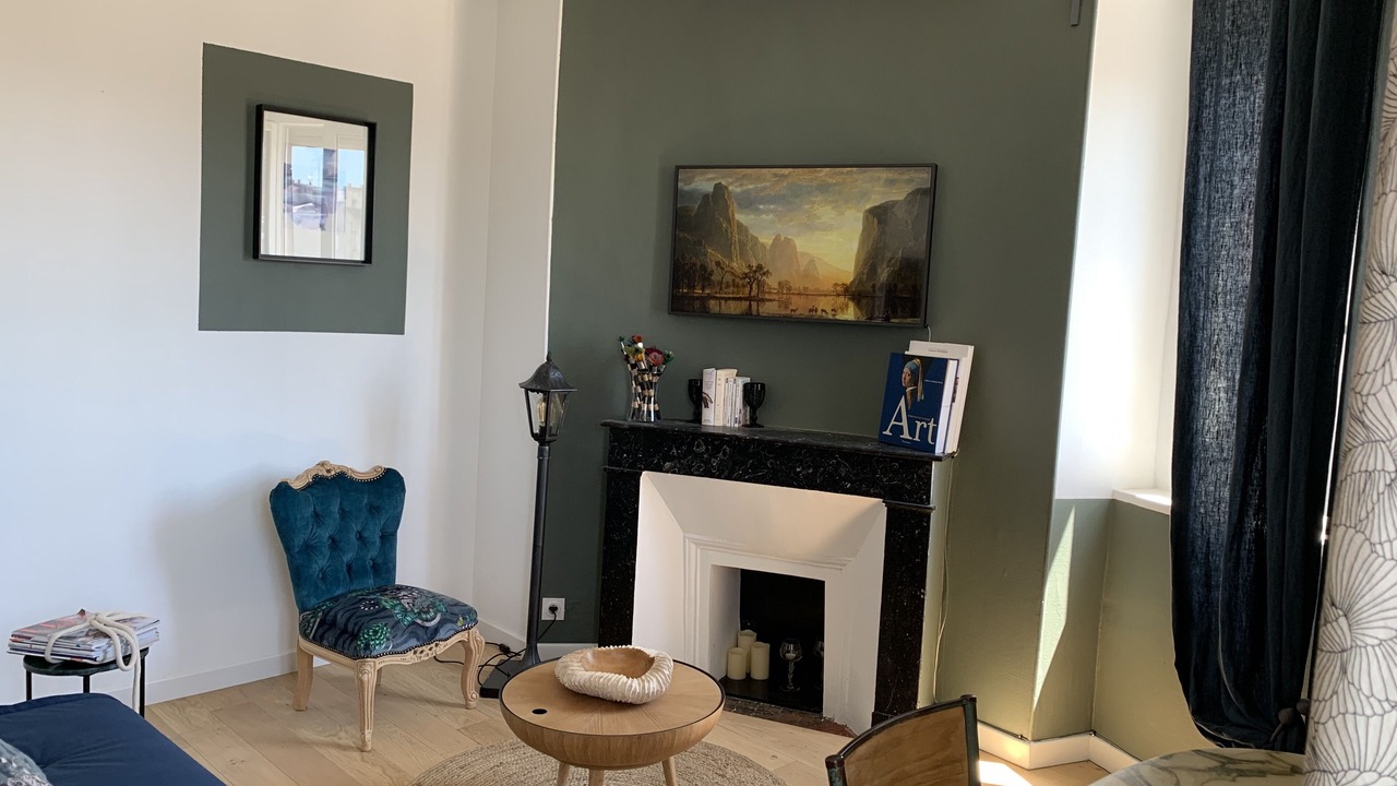 Photo of Livingroom in Centre Ville