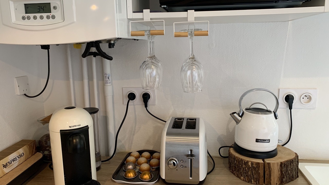 Photo of Kitchen in Centre Ville