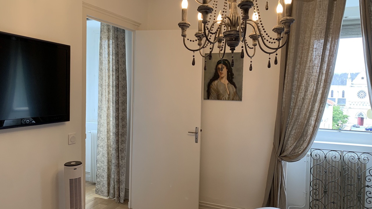 Photo of Bedroom in Centre Ville