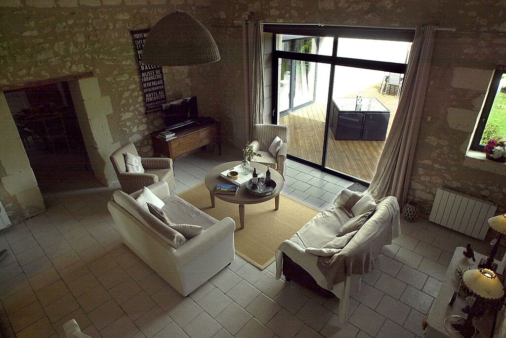 Photo of Livingroom in Les Ormes