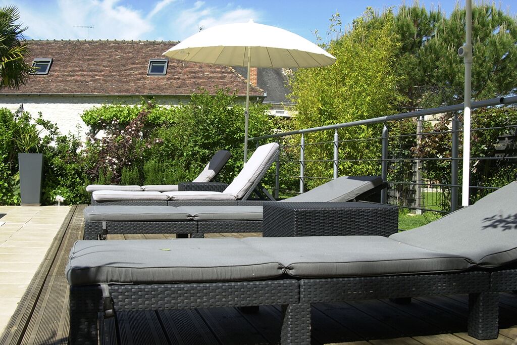 Photo of Patio Balcony in Les Ormes