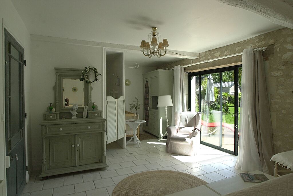 Photo of Bedroom in Les Ormes