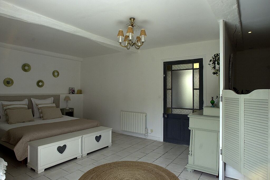 Photo of Bedroom in Les Ormes