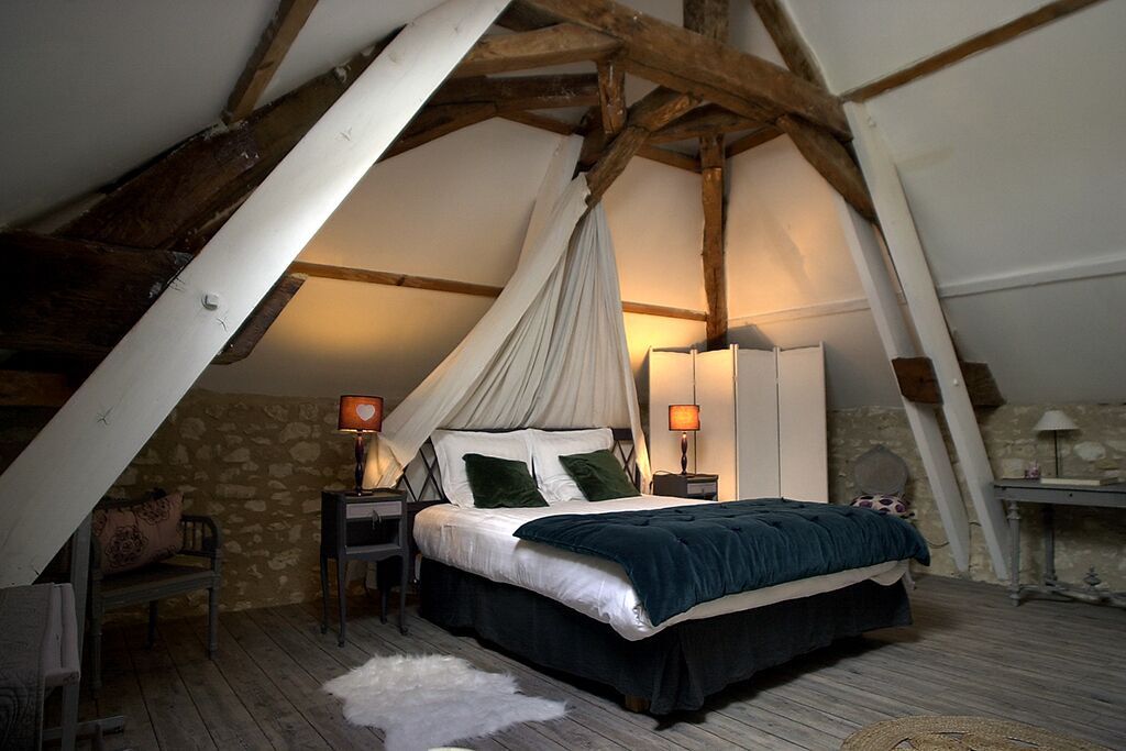 Photo of Bedroom in Les Ormes