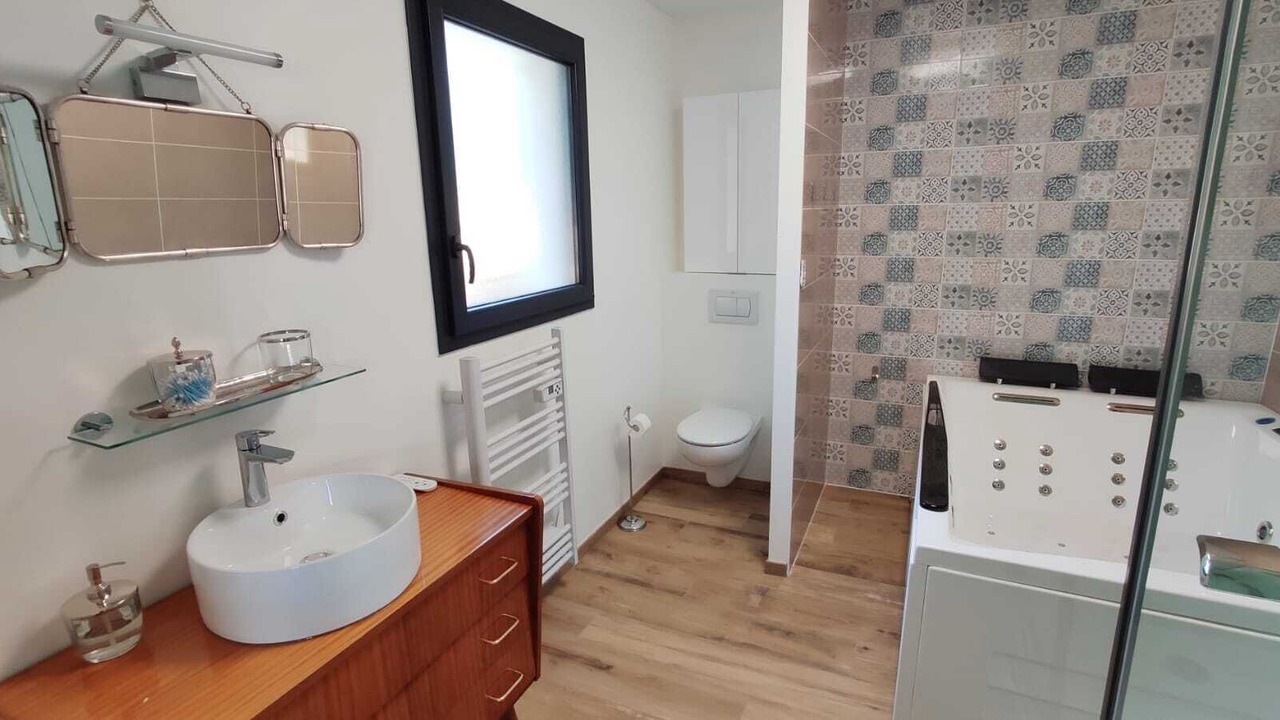 Photo of Bathroom in Le Teich