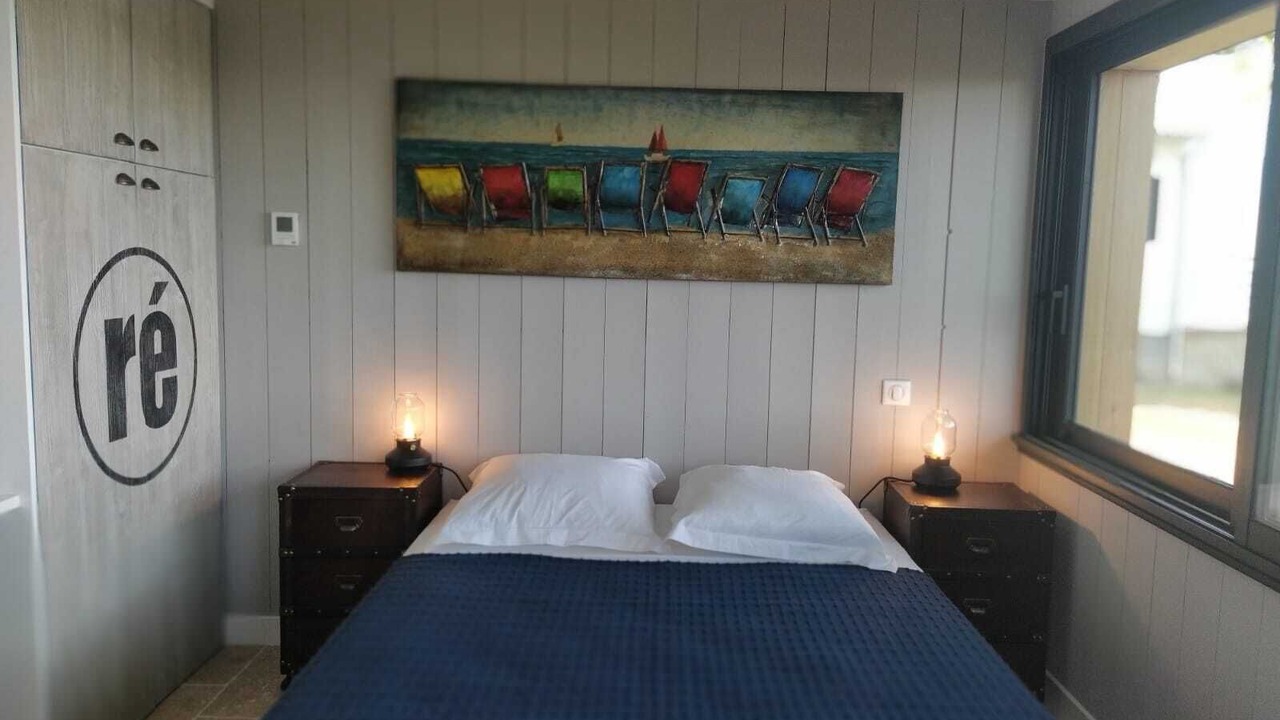 Photo of Bedroom in Rivedoux-Plage