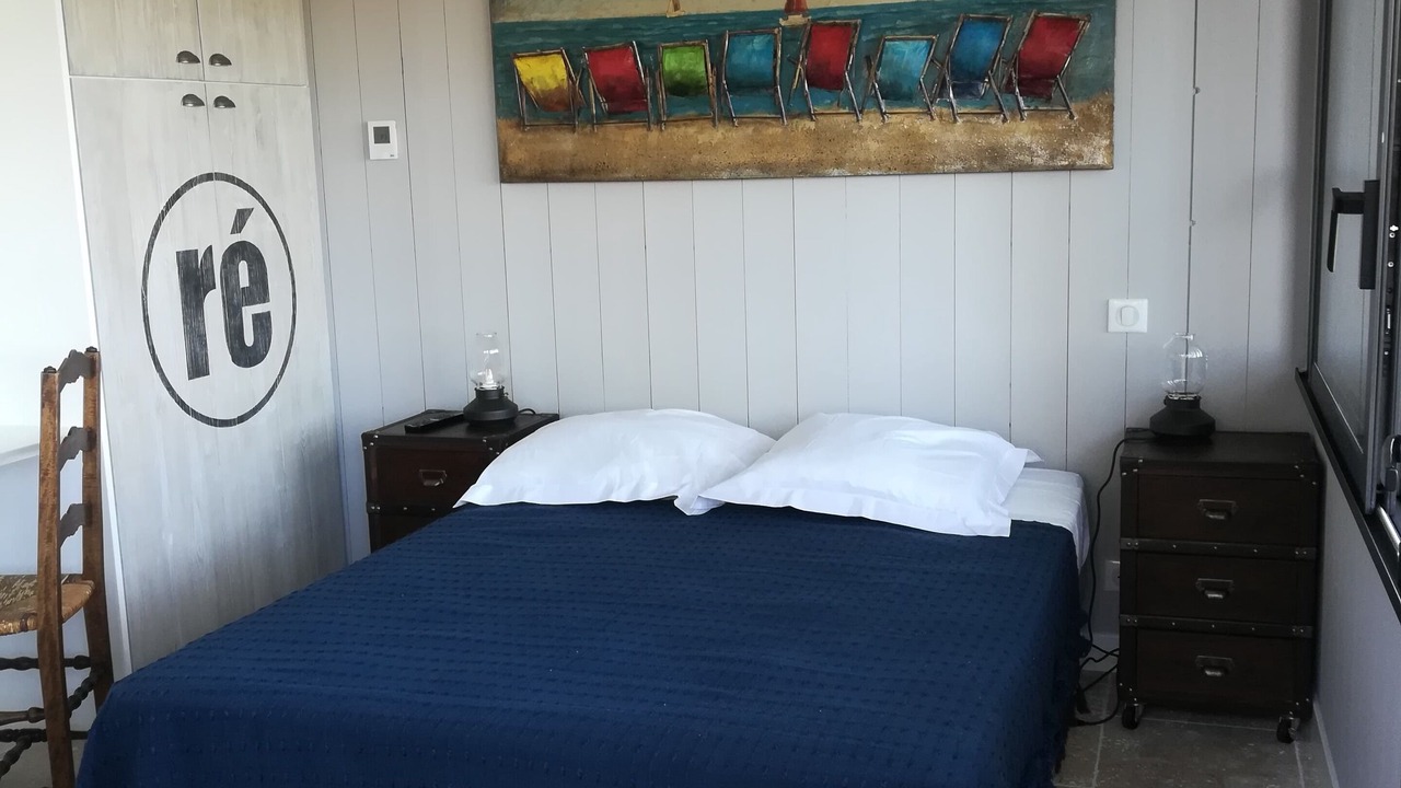 Photo of Bedroom in Rivedoux-Plage