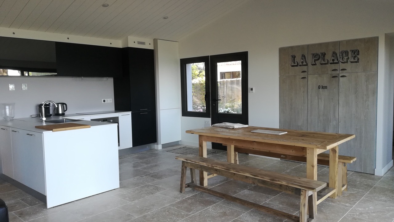 Photo of Kitchen in Rivedoux-Plage