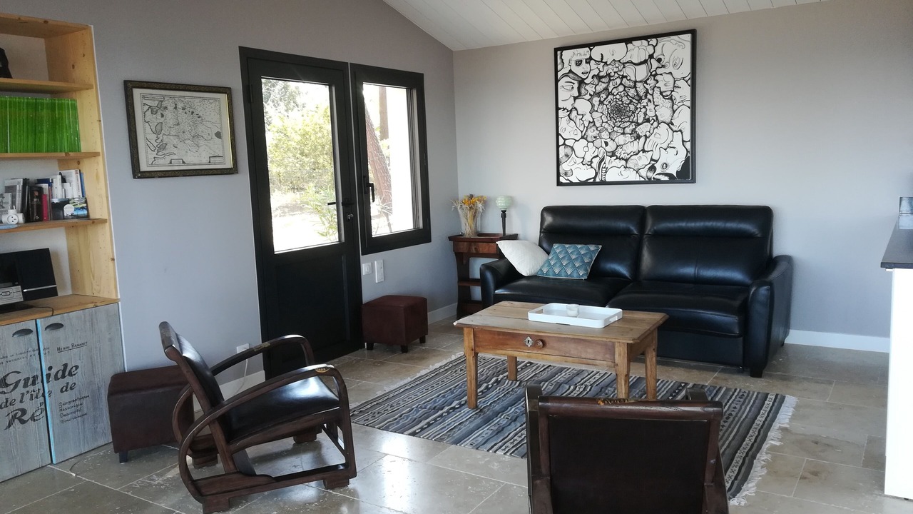 Photo of Livingroom in Rivedoux-Plage