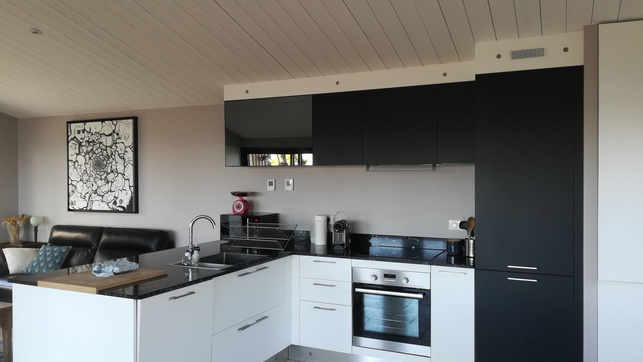 Photo of Kitchen in Rivedoux-Plage