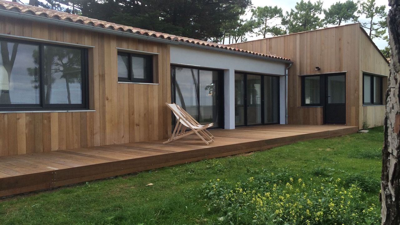 Photo of Patio Balcony in Rivedoux-Plage