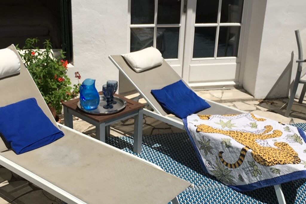Photo of Patio Balcony in La Couarde-sur-Mer