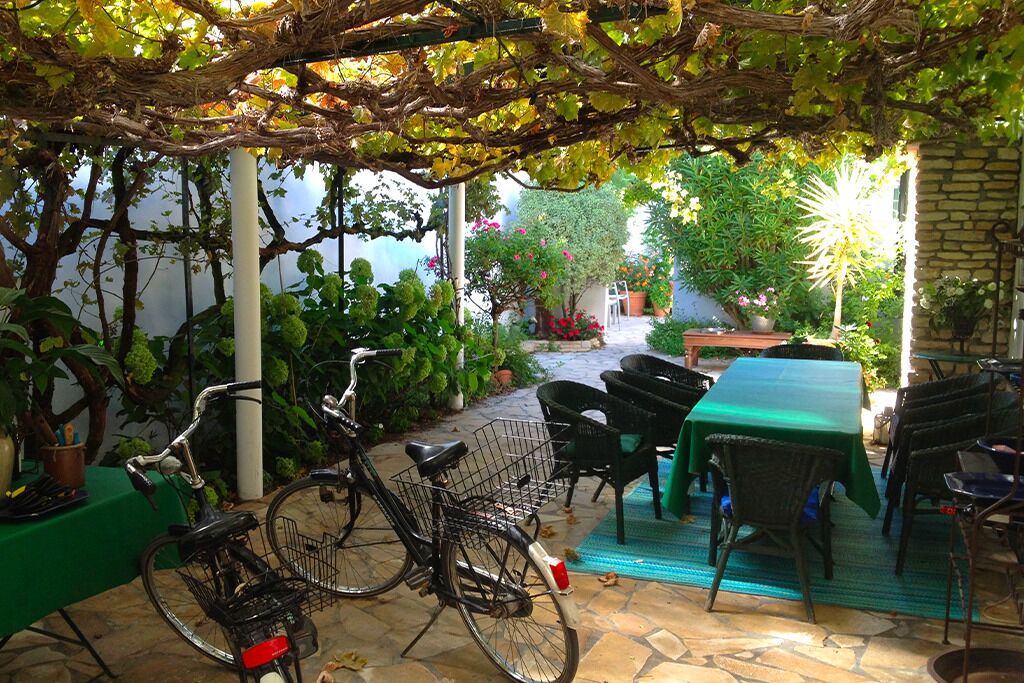 Photo of Outdoor in La Couarde-sur-Mer