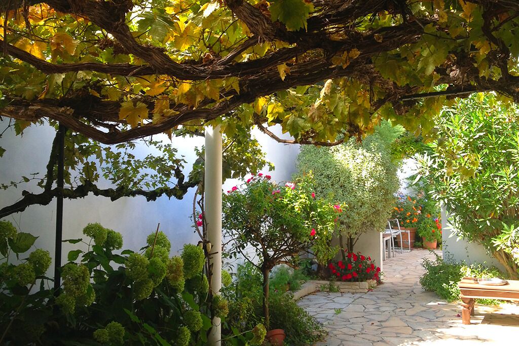 Photo of Patio Balcony in La Couarde-sur-Mer