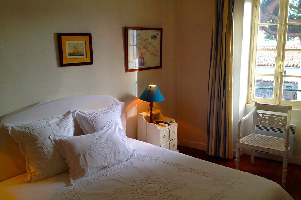 Photo of Bedroom in La Couarde-sur-Mer