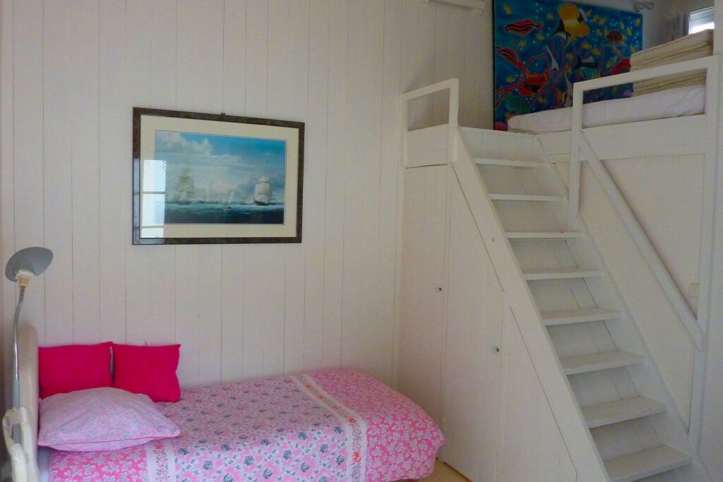 Photo of Bedroom in La Couarde-sur-Mer