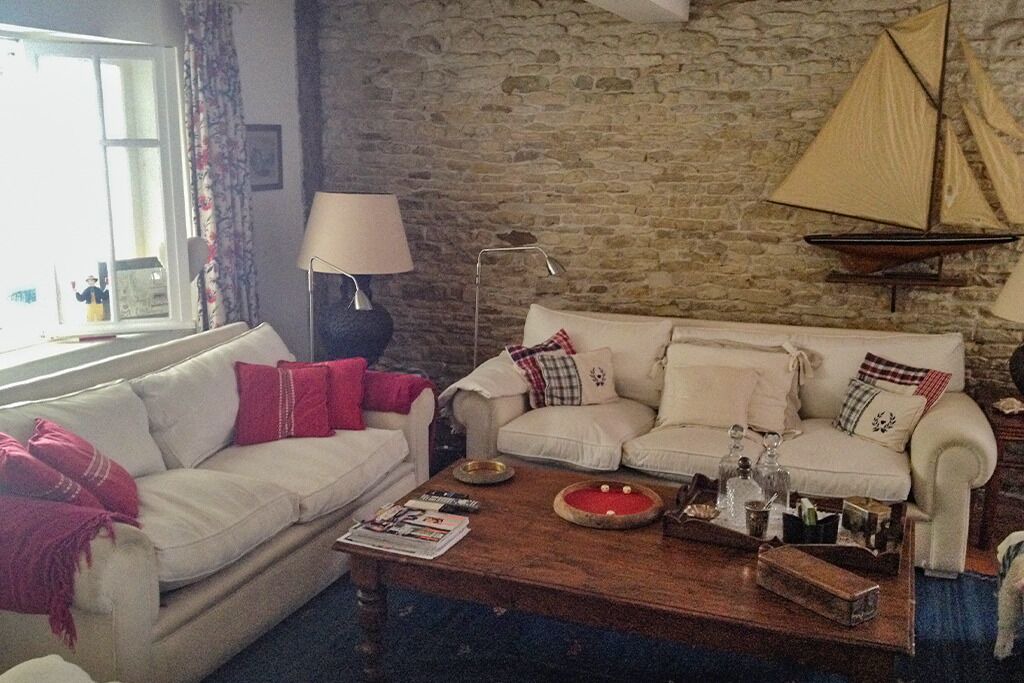 Photo of Livingroom in La Couarde-sur-Mer