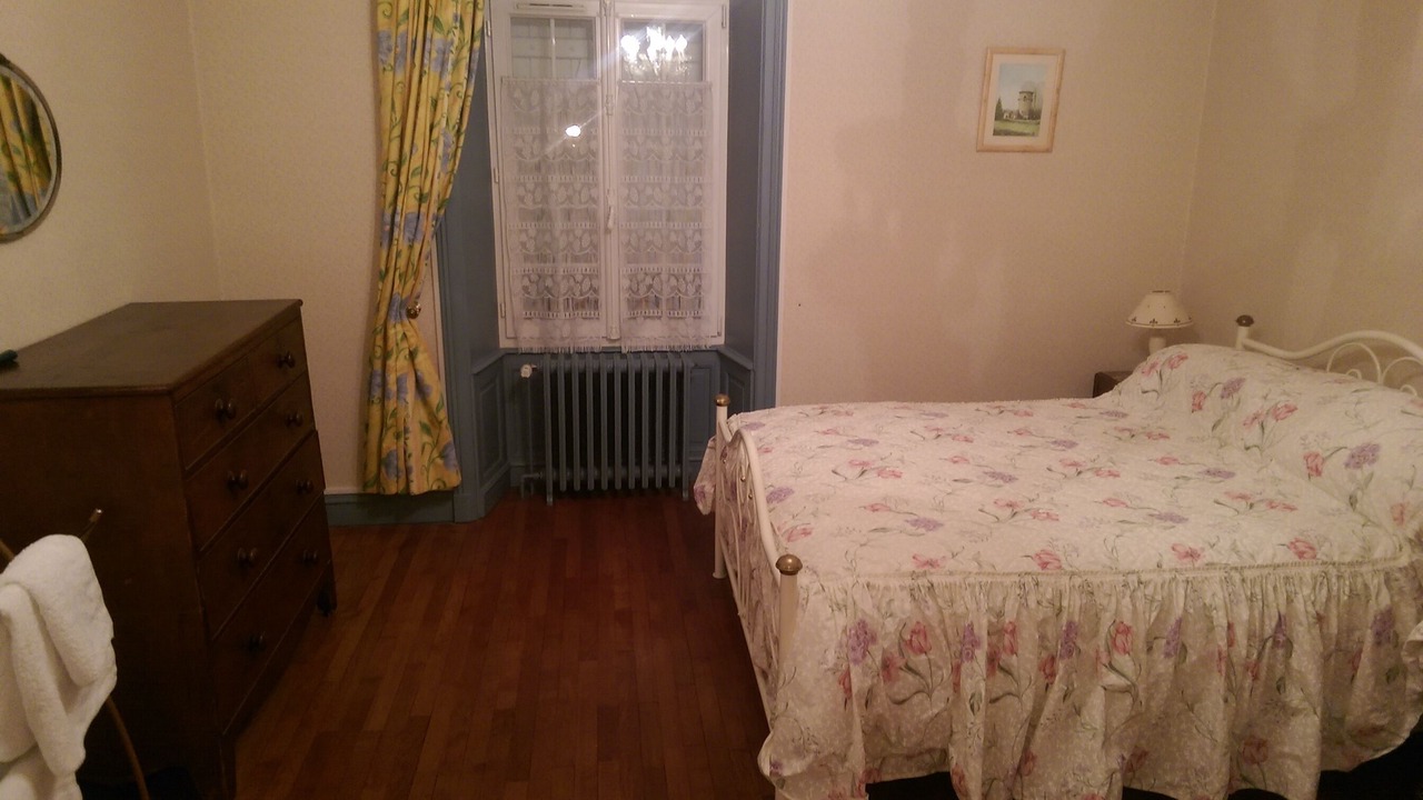 Photo of Bedroom in Chabanais