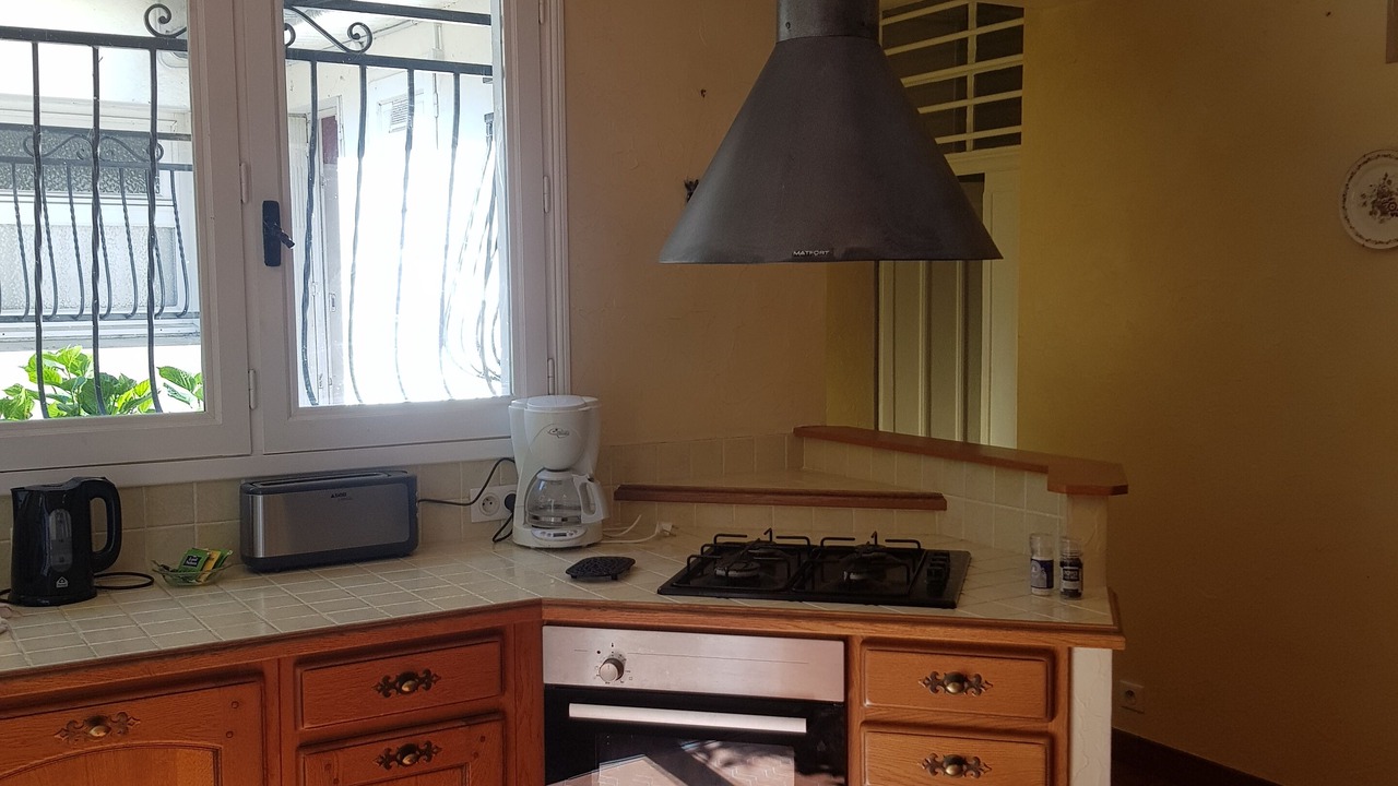 Photo of Kitchen in Chabanais