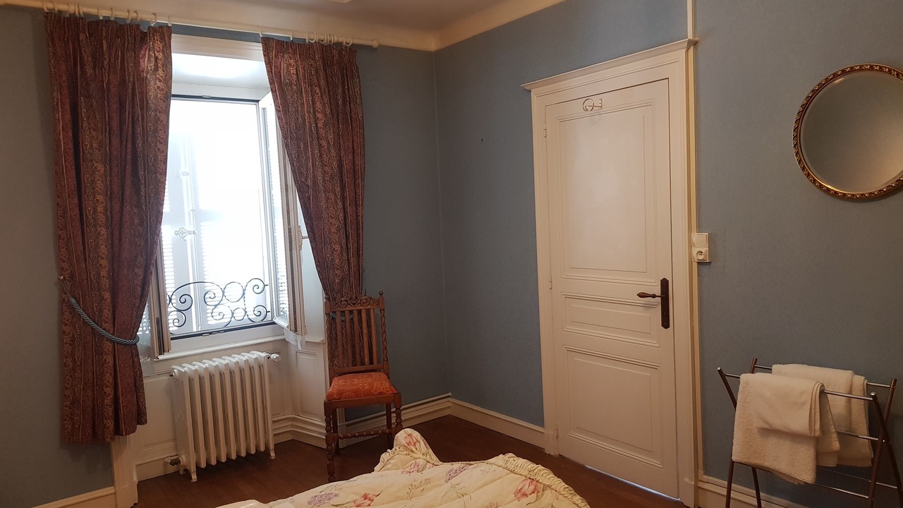 Photo of Bedroom in Chabanais