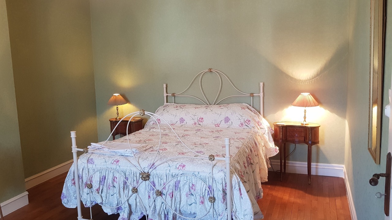 Photo of Bedroom in Chabanais