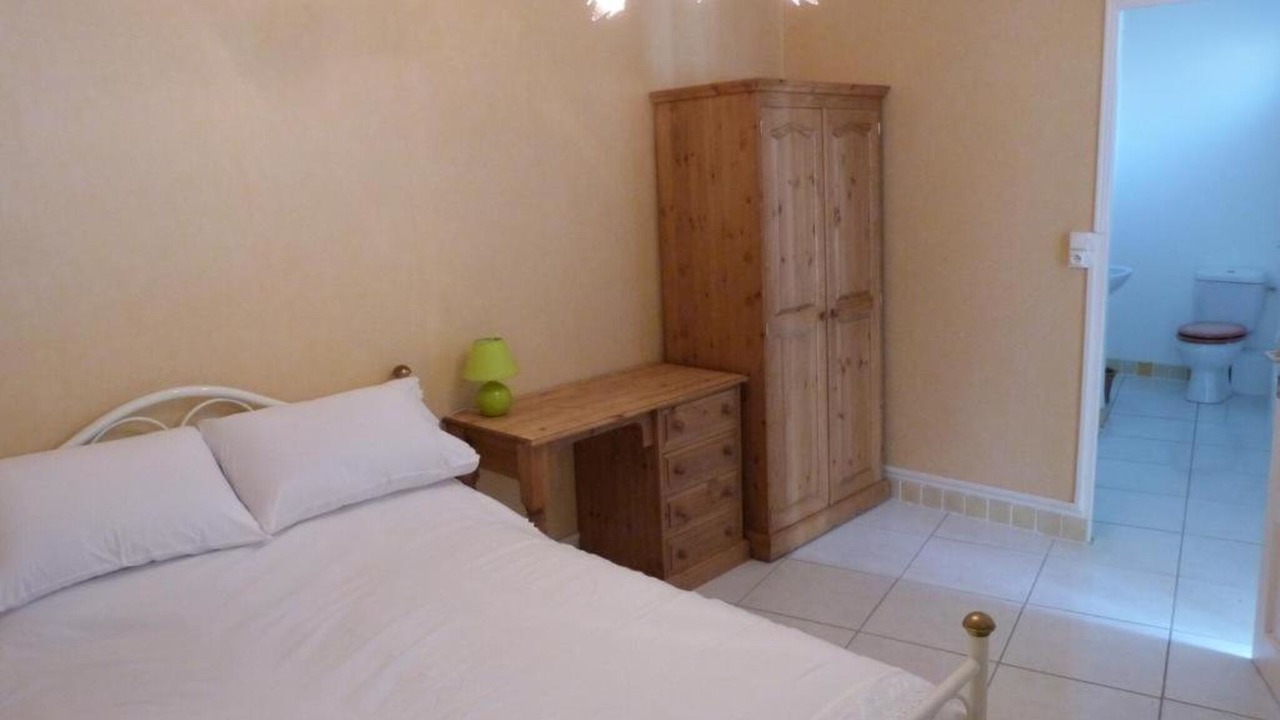 Photo of Bedroom in Chabanais