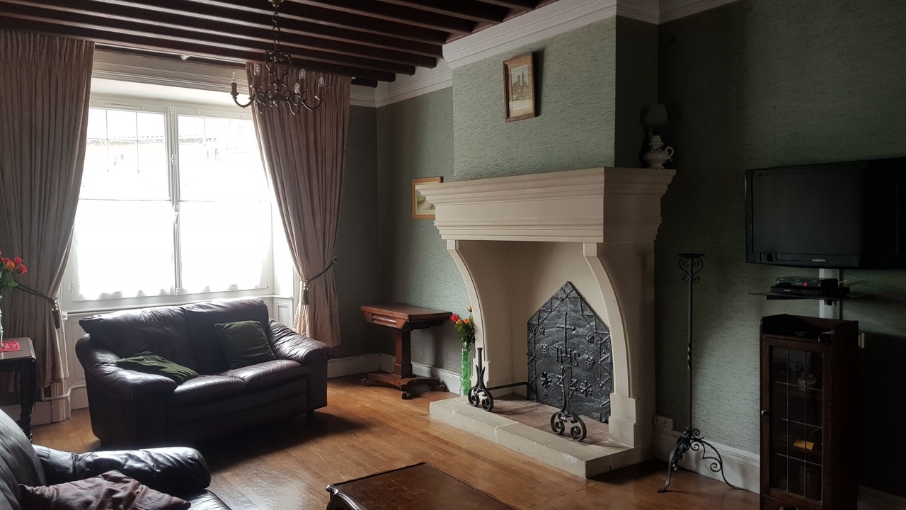 Photo of Livingroom in Chabanais