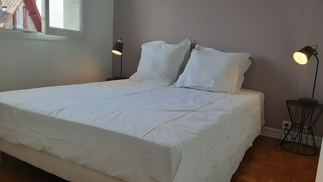 Photo of Bedroom in Ciboure