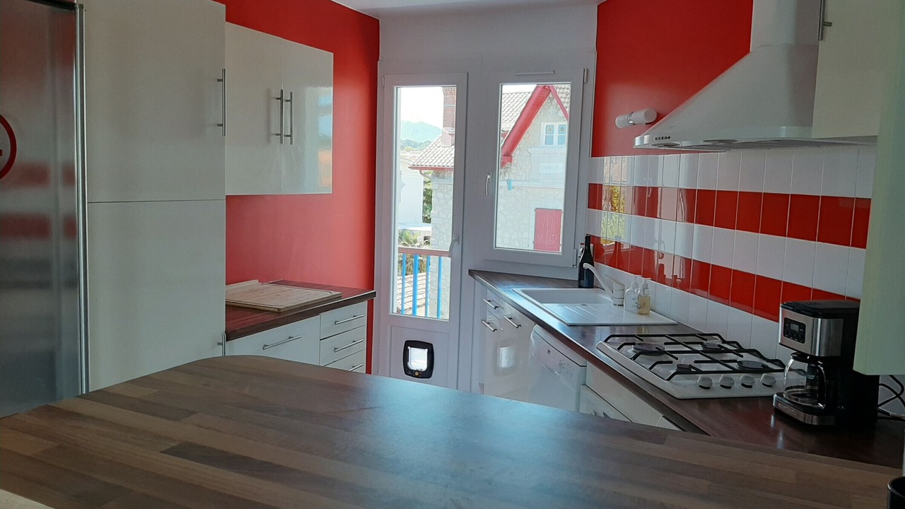 Photo of Kitchen in Ciboure